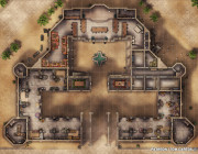 caravanserail