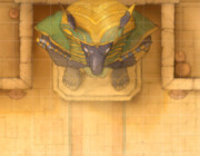 temple