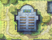 temple