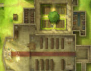 temple