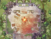temple