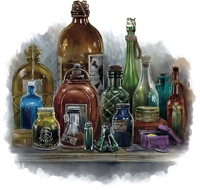 Poisons