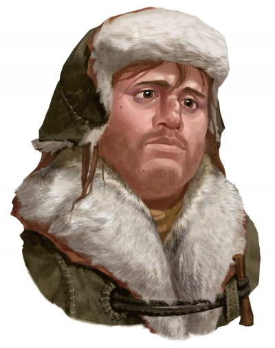 portrait pj pnj