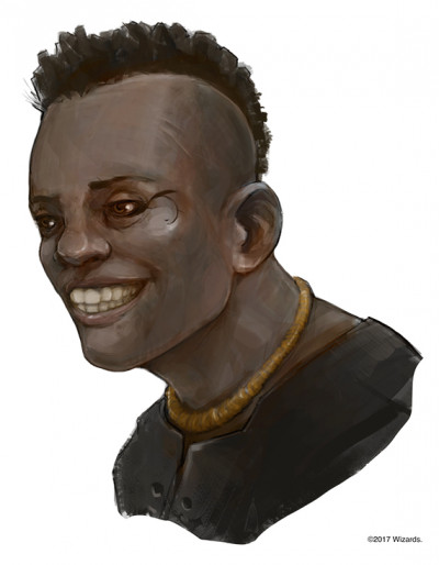 portrait pj pnj