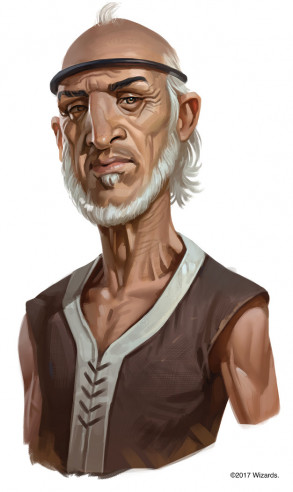 portrait pj pnj