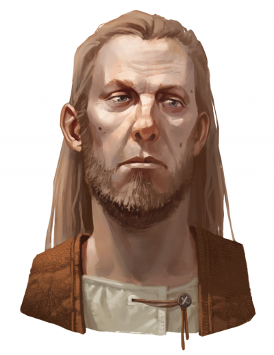 portrait pj pnj