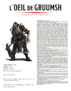 scenario DD5