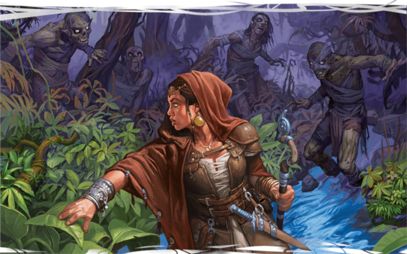 paladin anciens
