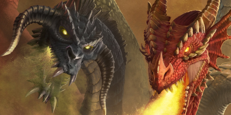UA draconic