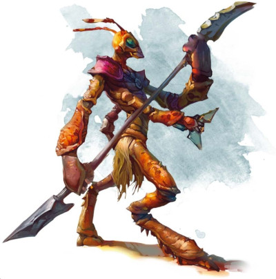 Thri-kreen