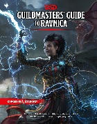 Guildmasters' Guide to Ravnica