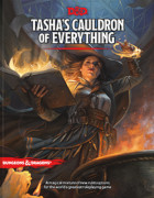 >Tasha's Cauldron of Everything