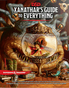 Xanathar Guide to Everything