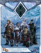 Legacy of the Crystal Shard