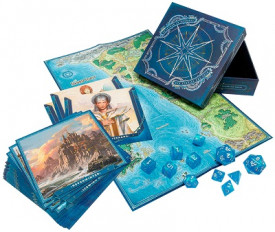 Forgotten Realms Laeral Silverhand's Explorer's Kit