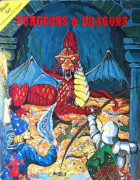 D&D Basic Set (Holmes)
