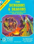 D&D Expert Set (Moldway)