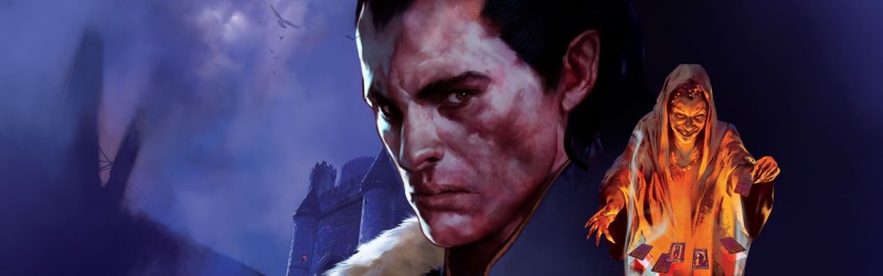 Curse of Strahd