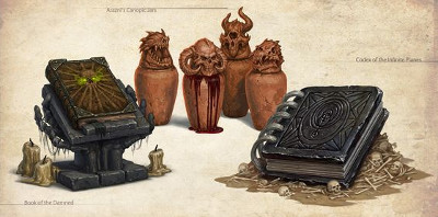 Artefacts