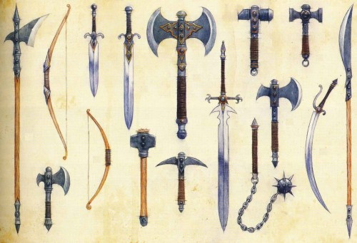 armes