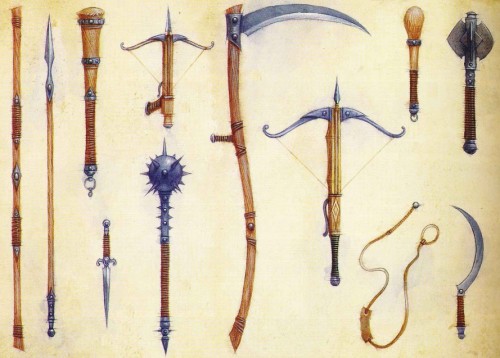 armes