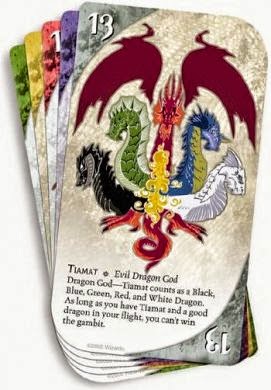 Jeu des Dragons Jeu des Dragons