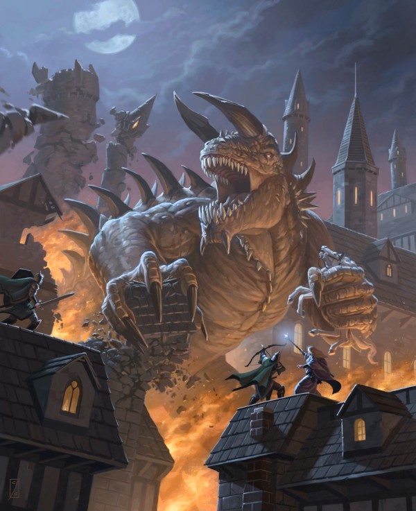 Tarasque