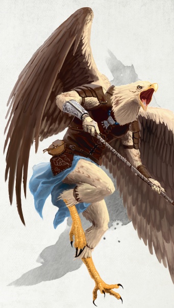 Aarakocra