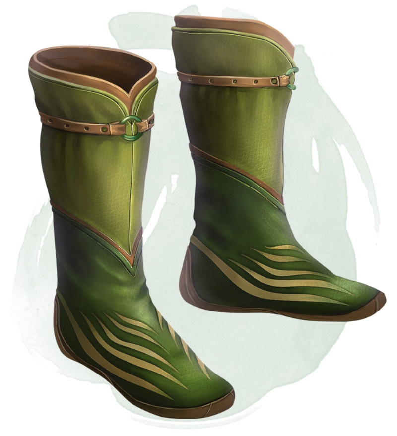 Bottes de rapidité Bottes de rapidité