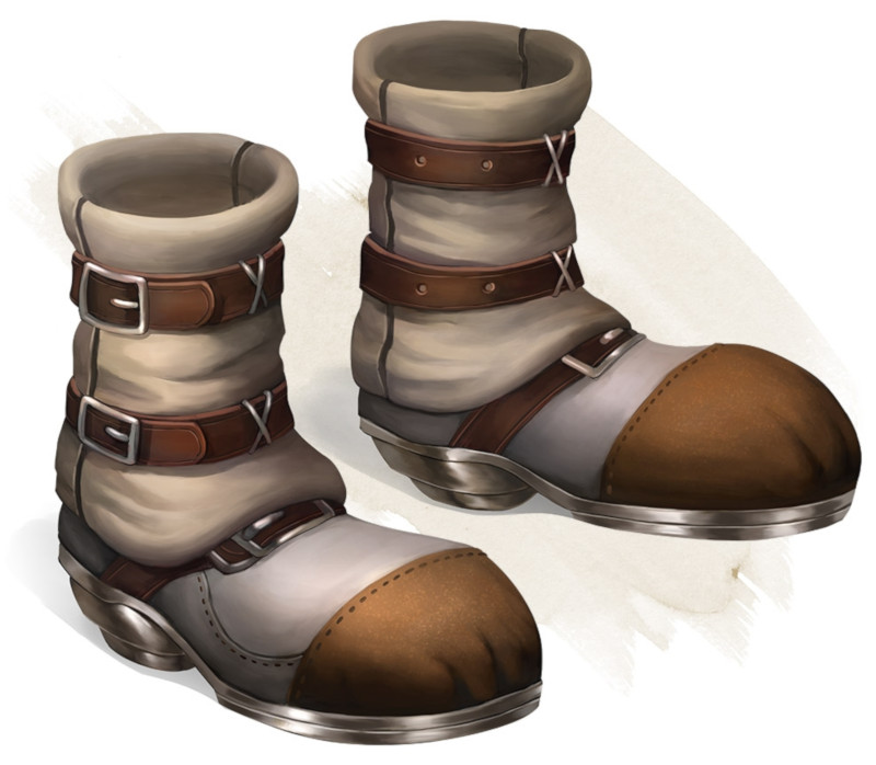 Bottes de sept lieues Bottes de sept lieues