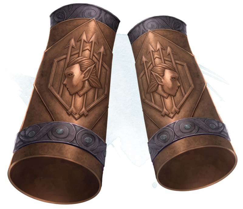 Bracelets d'archer Bracelets d'archer