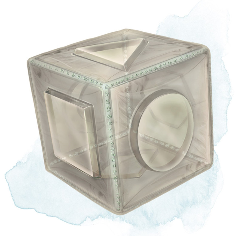 Cube de force Cube de force