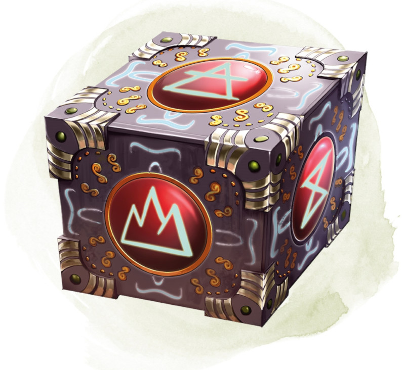 Cube des plans Cube des plans