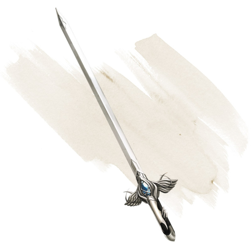 Épée dansante Épée dansante