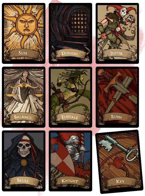 Cartes merveilleuses Cartes merveilleuses