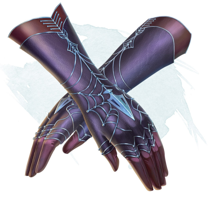 Gants piégeurs de projectiles Gants piégeurs de projectiles