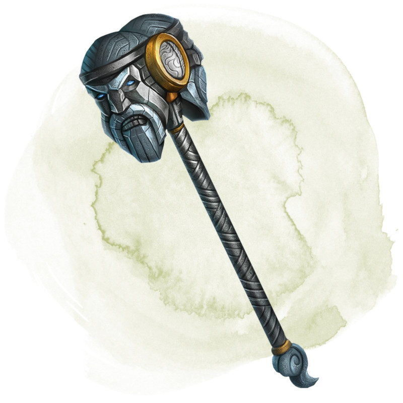Hammer of Thunderbolts Hammer of Thunderbolts