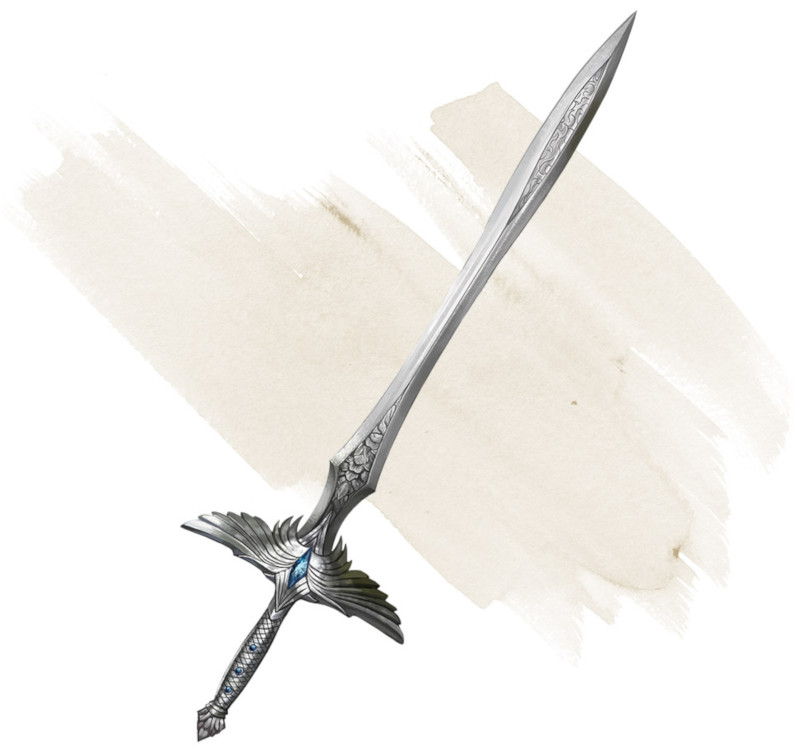 Vengeresse sacrée Vengeresse sacrée
