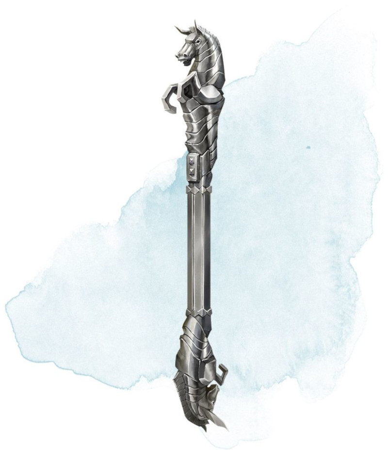 Sceptre inamovible Sceptre inamovible