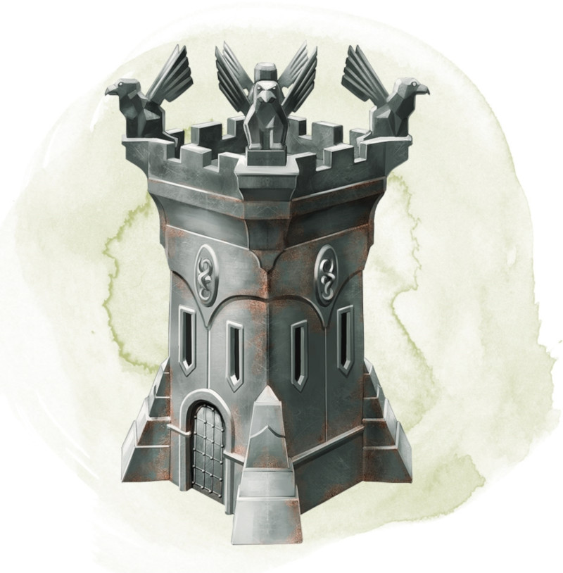 Forteresse instantanée de Daern Forteresse instantanée de Daern