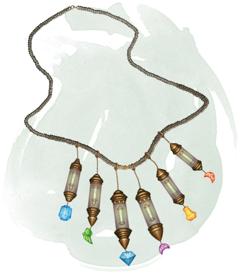 Collier de perles de prière Collier de perles de prière