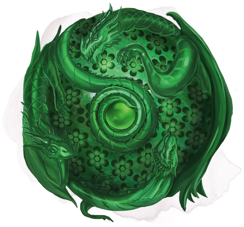 Orbe des dragons Orbe des dragons