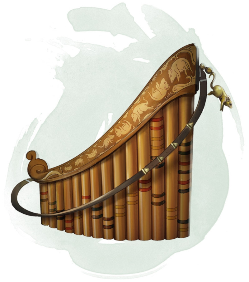 Flûte des égouts