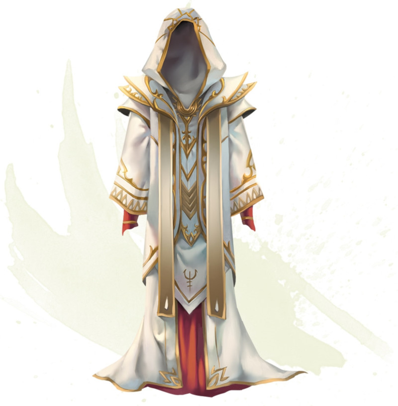 Robe of the Archmagi Robe of the Archmagi