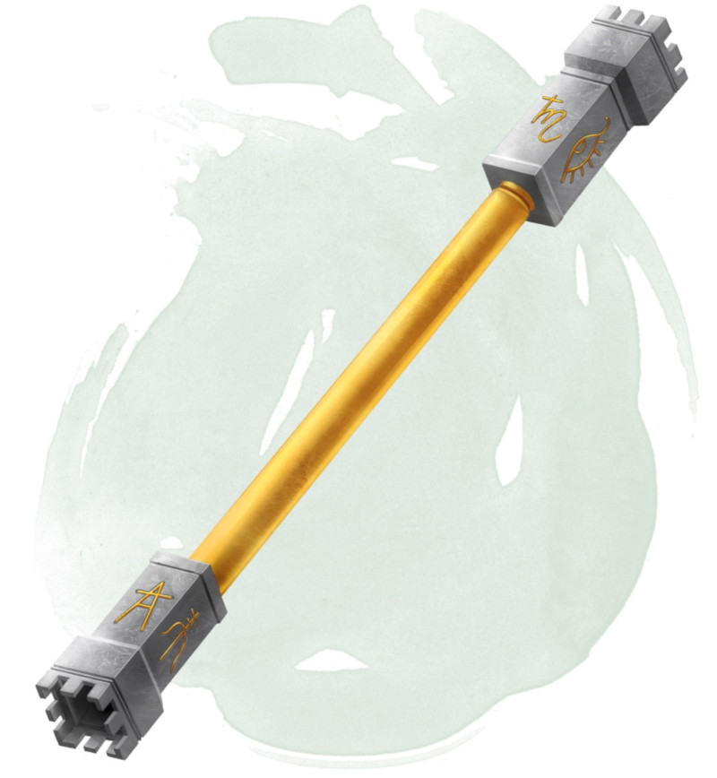 Sceptre d'absorption