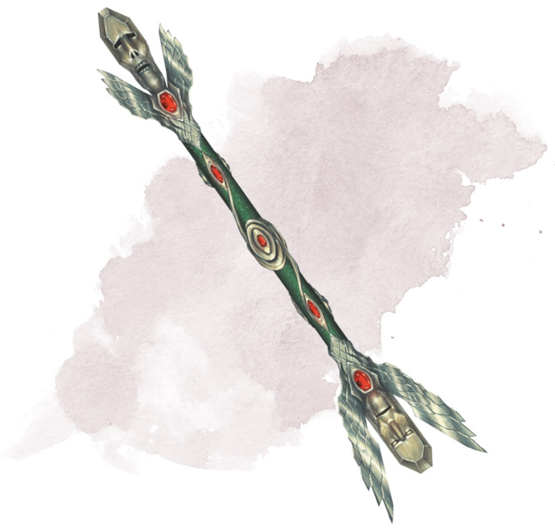 Sceptre de résurrection