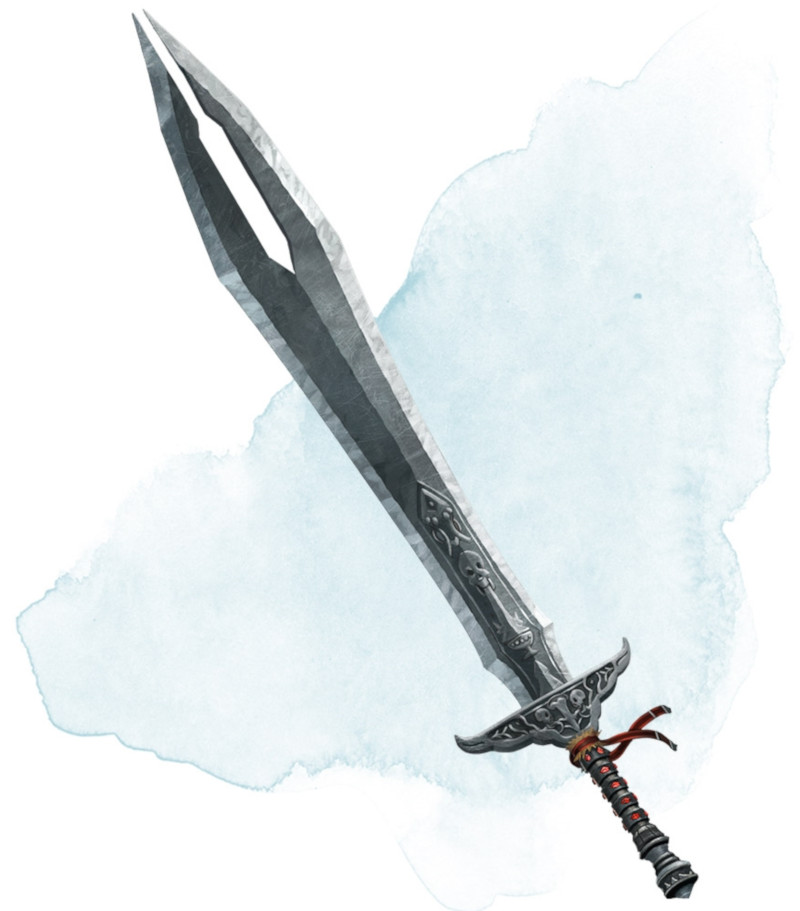 Sword of Life Stealing Sword of Life Stealing