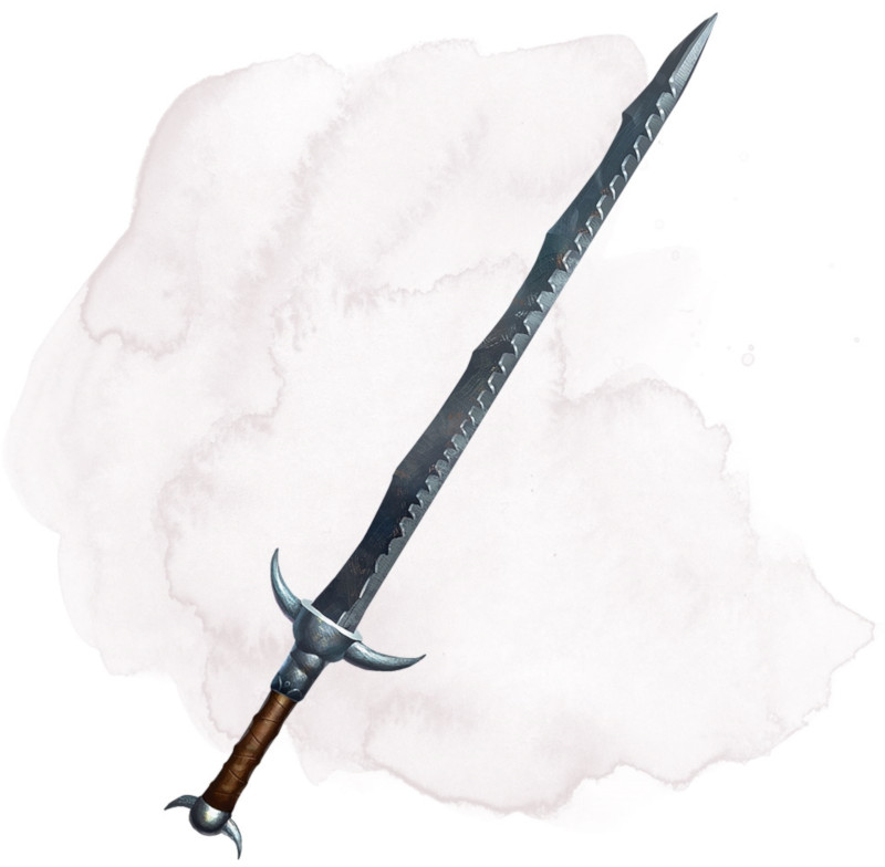 Épée acérée Épée acérée