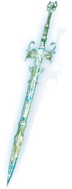 Épée de Zariel Épée de Zariel
