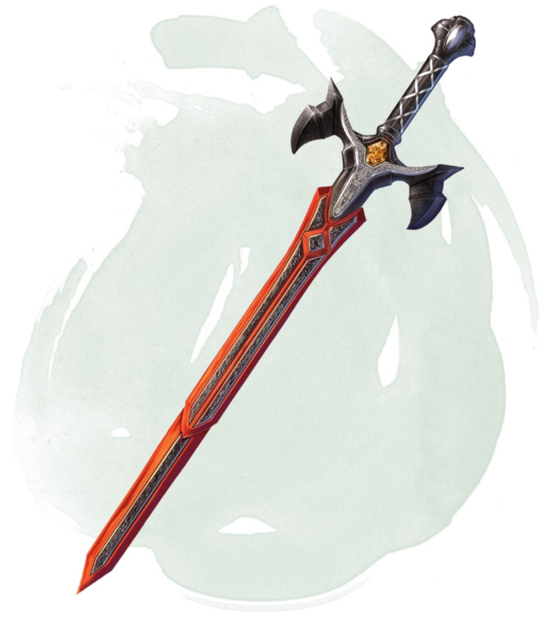 Épée vorpale Épée vorpale